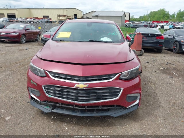 Chevrolet Malibu Lt