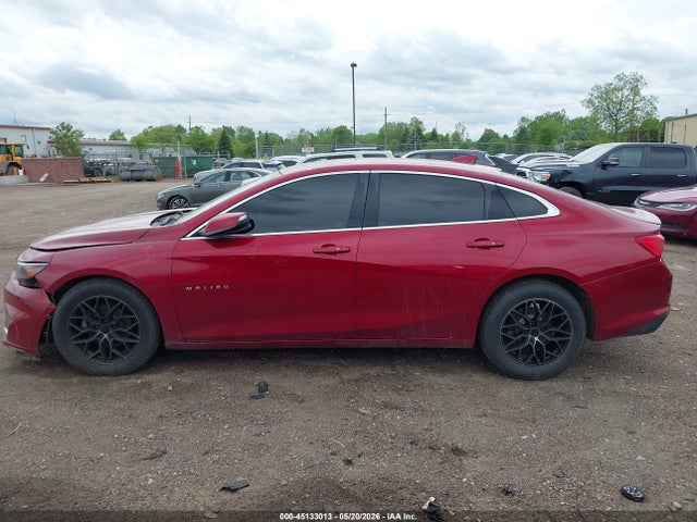 Chevrolet Malibu Lt