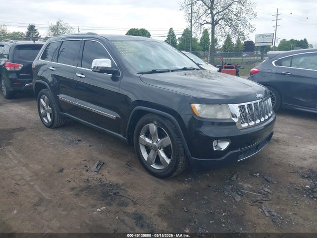 Salvage Jeep Grand Cherokee Image