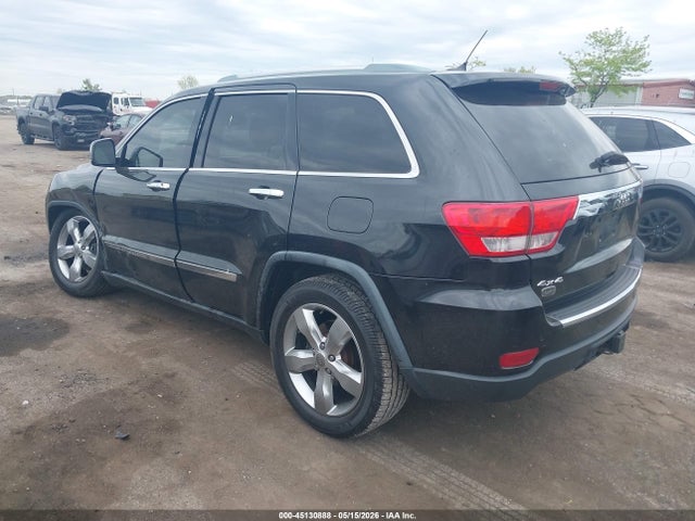 Jeep Grand Cherokee Overland