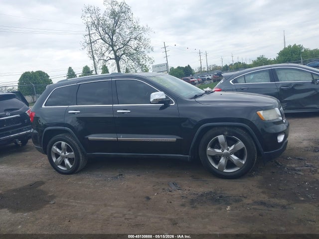 Jeep Grand Cherokee Overland