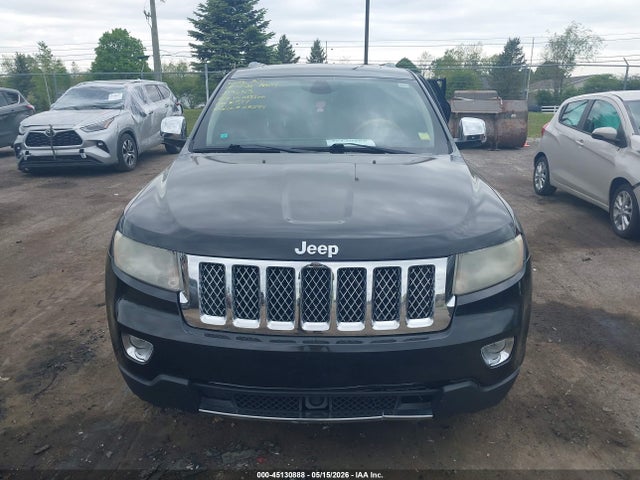 Jeep Grand Cherokee Overland