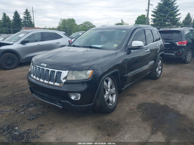Jeep Grand Cherokee Overland