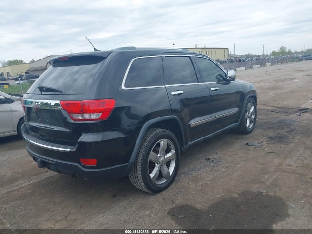 Jeep Grand Cherokee Overland