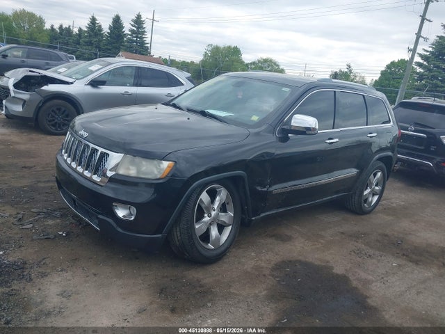 Jeep Grand Cherokee Overland
