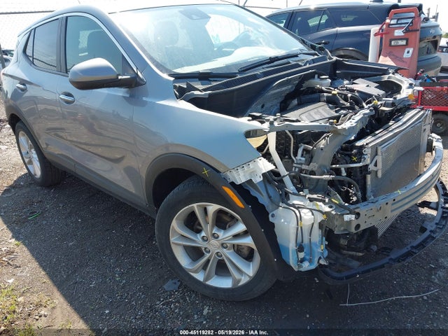 Salvage Buick Encore GX Image
