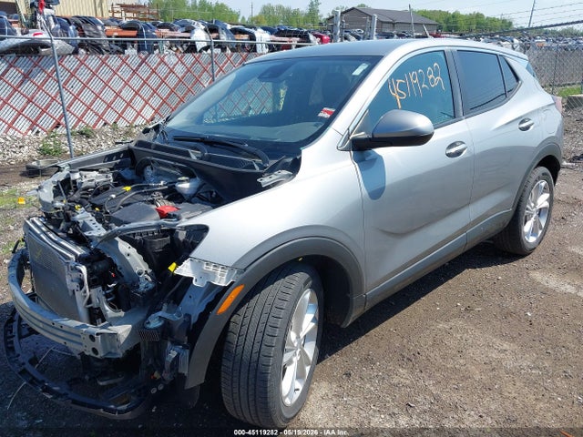 Buick Encore GX Preferred Fwd