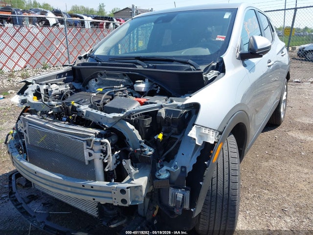 Buick Encore GX Preferred Fwd