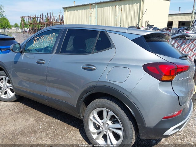 Buick Encore GX Preferred Fwd