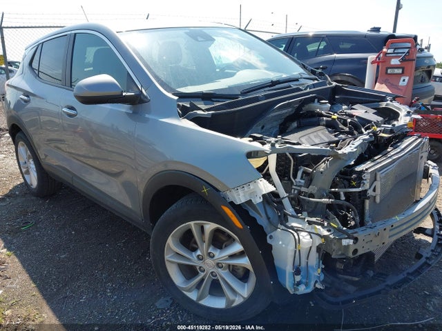 Buick Encore GX Preferred Fwd