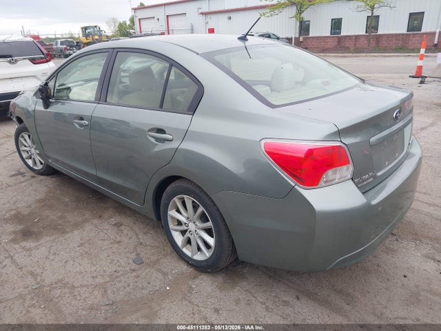 Subaru Impreza 2.0i Premium