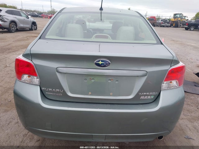Subaru Impreza 2.0i Premium