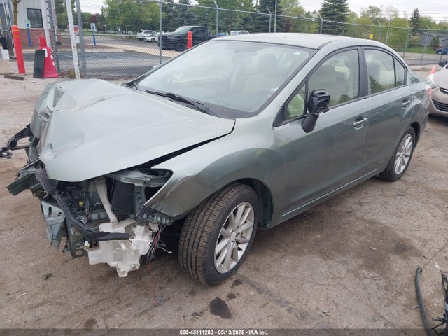 Subaru Impreza 2.0i Premium