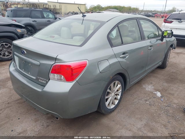 Subaru Impreza 2.0i Premium