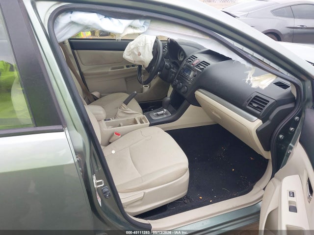Subaru Impreza 2.0i Premium