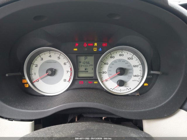 Subaru Impreza 2.0i Premium