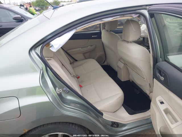 Subaru Impreza 2.0i Premium