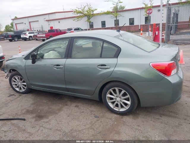 Subaru Impreza 2.0i Premium