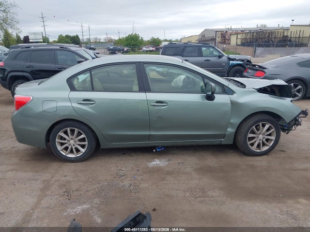 Subaru Impreza 2.0i Premium