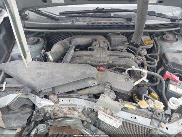 Subaru Impreza 2.0i Premium