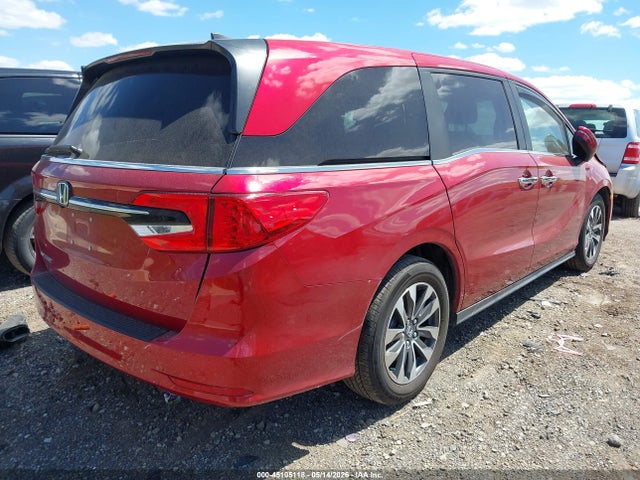Honda Odyssey Ex-l