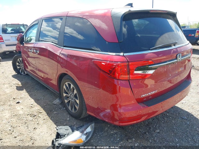 Honda Odyssey Ex-l