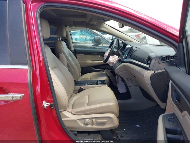 Honda Odyssey Ex-l