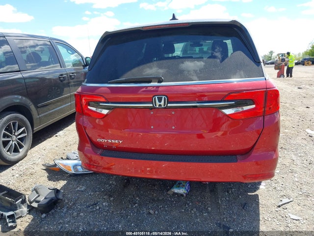 Honda Odyssey Ex-l