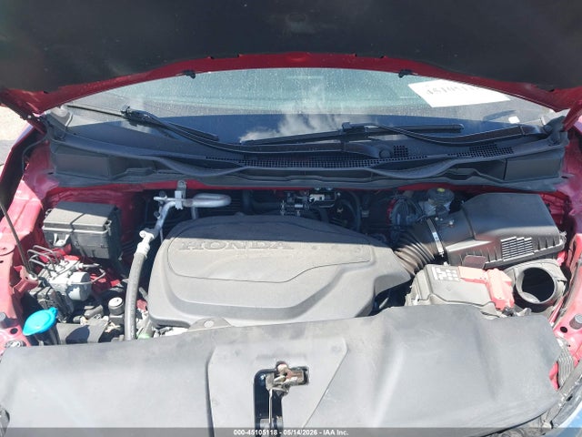 Honda Odyssey Ex-l