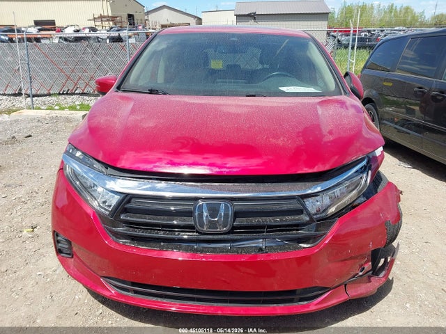 Honda Odyssey Ex-l