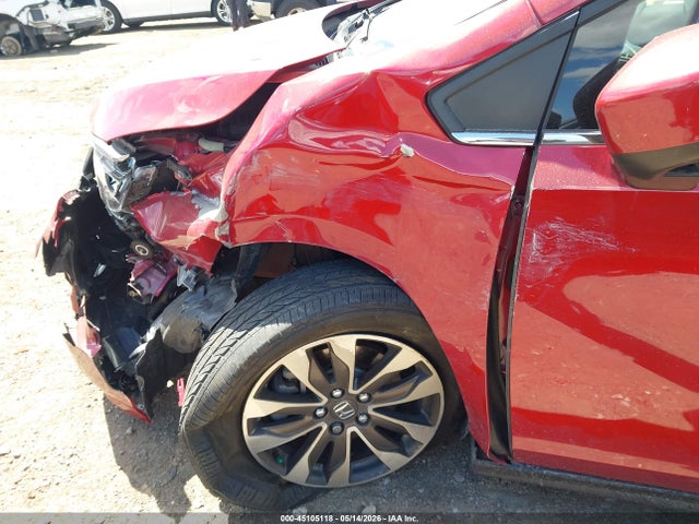 Honda Odyssey Ex-l
