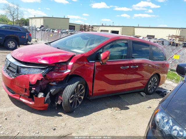 Honda Odyssey Ex-l