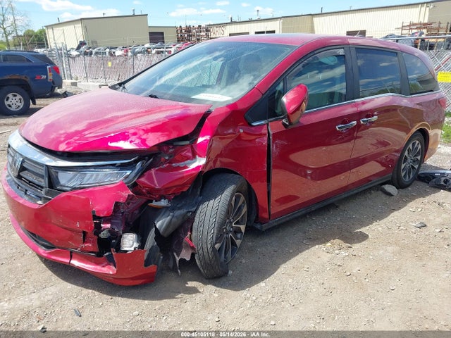 Honda Odyssey Ex-l