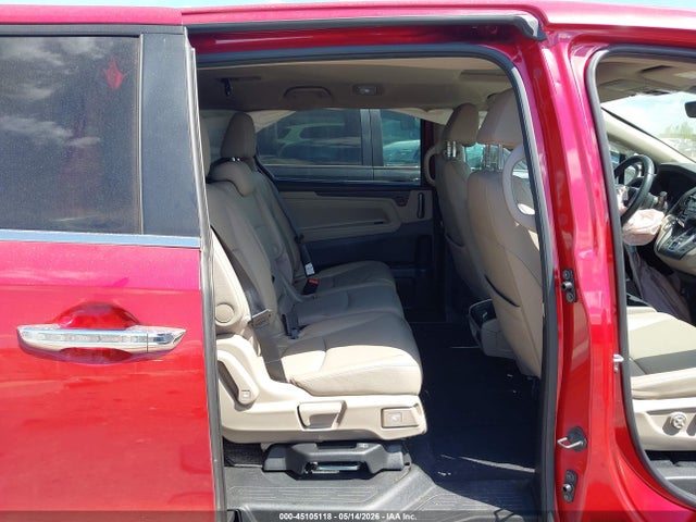 Honda Odyssey Ex-l
