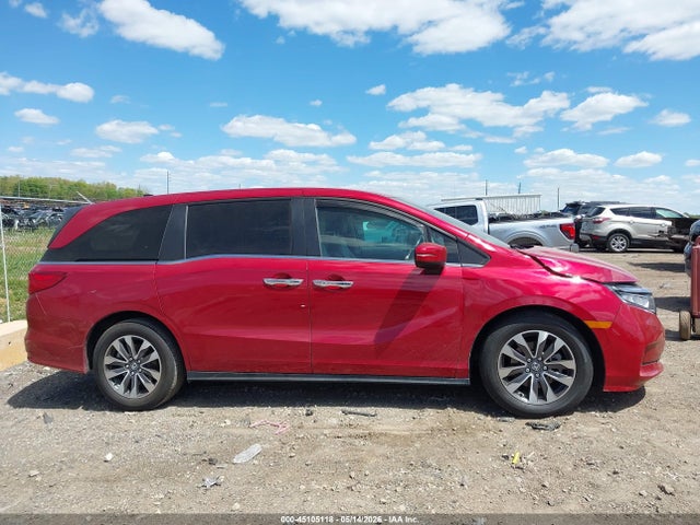 Honda Odyssey Ex-l