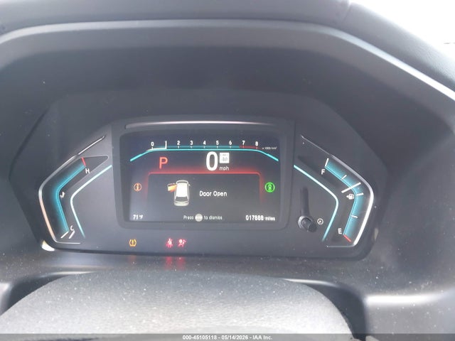 Honda Odyssey Ex-l