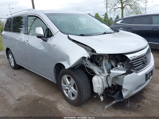 Nissan Quest