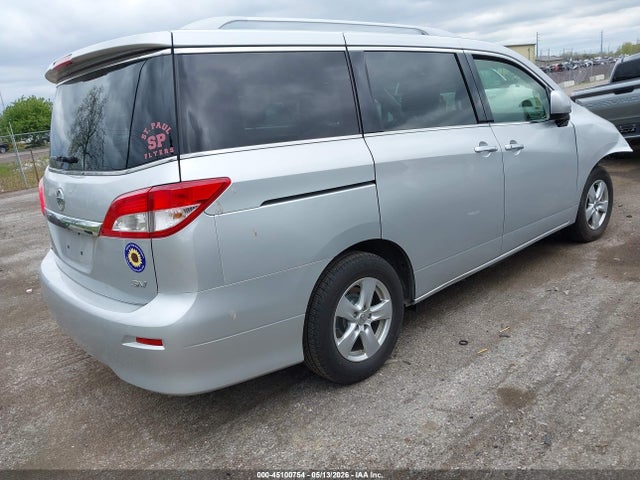 Nissan Quest
