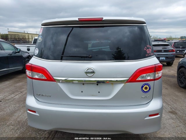 Nissan Quest