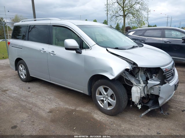 Nissan Quest