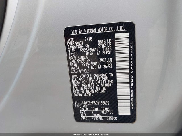 Nissan Quest