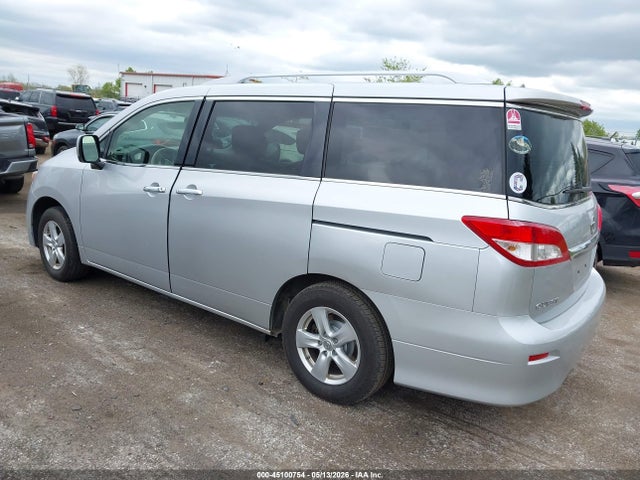 Nissan Quest