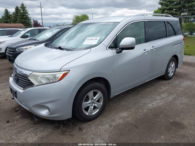 Nissan Quest