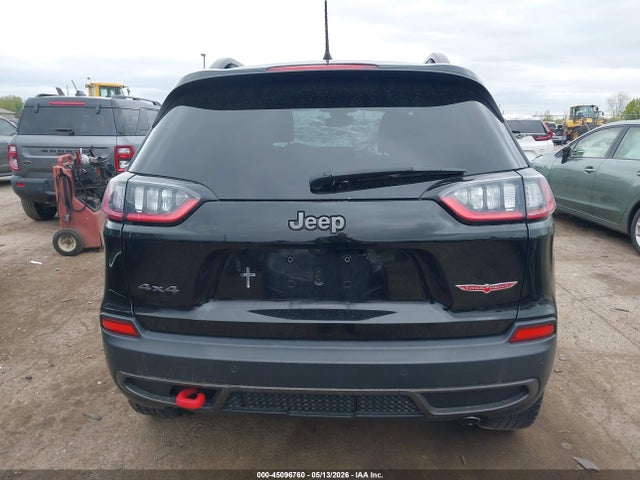 Jeep Cherokee Trailhawk 4x4