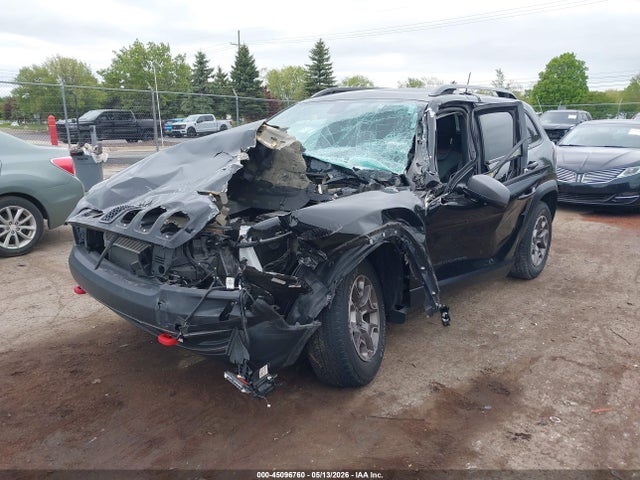 Jeep Cherokee Trailhawk 4x4