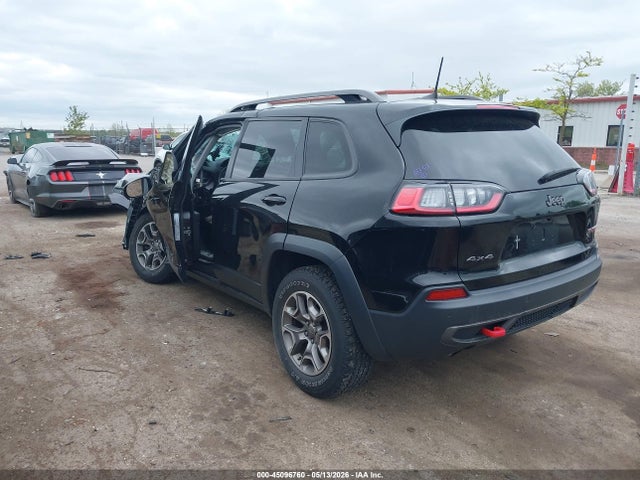 Jeep Cherokee Trailhawk 4x4