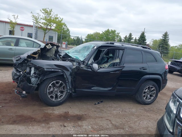 Jeep Cherokee Trailhawk 4x4