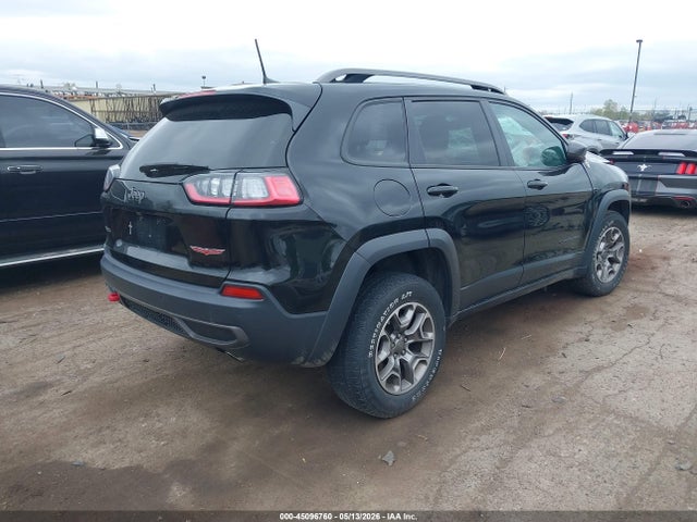 Jeep Cherokee Trailhawk 4x4