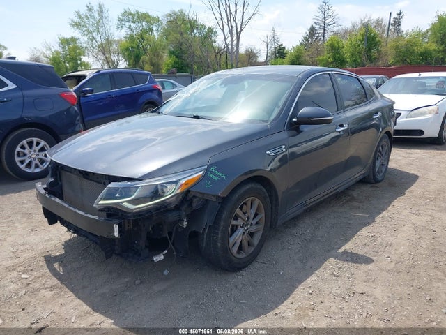 Kia Optima Lx