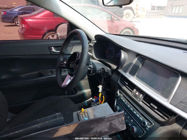 Kia Optima Lx